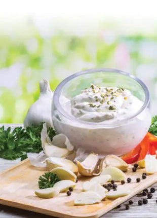 Zesty Garlic Dip Mix