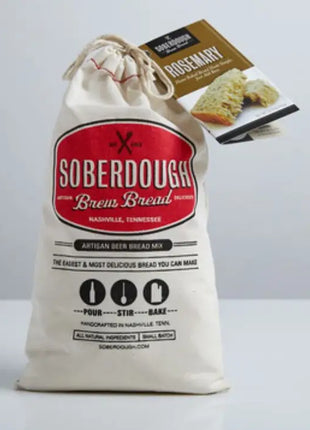 Soberdough Savory Bread Mix