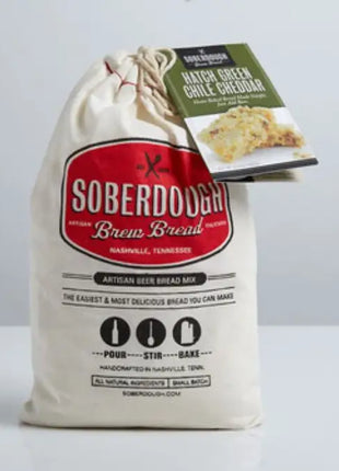 Soberdough Savory Bread Mix