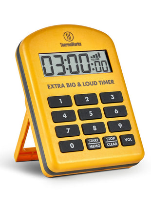 Extra Big & Loud Timer