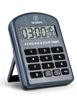 Extra Big & Loud Timer