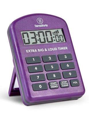 Extra Big & Loud Timer