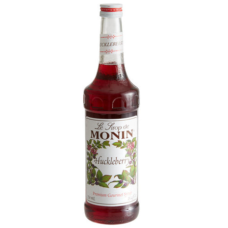 Monin Huckleberry Syrup