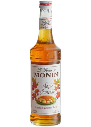 Monin Premium Flavoring Syrup Maple Pancake