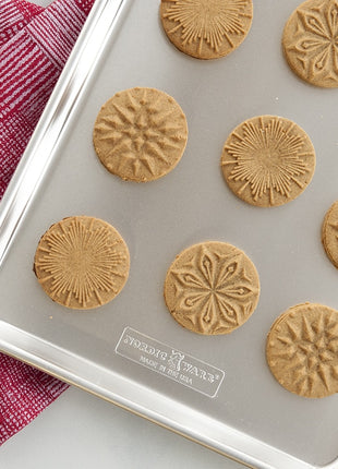 Cookie Stamps Set Of 3