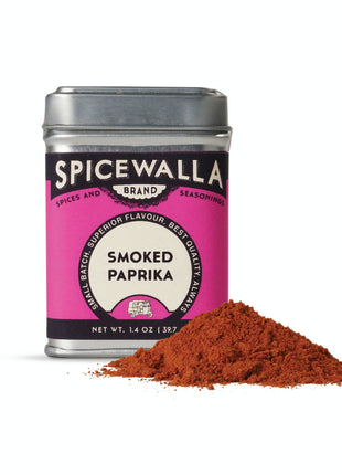 Paprika, Smoked