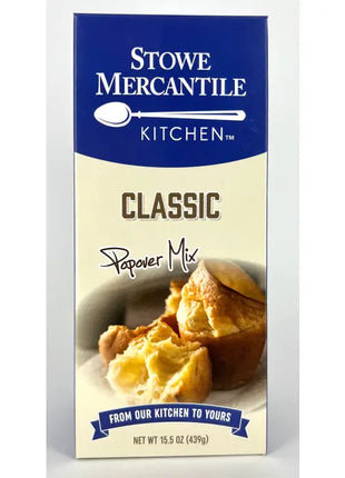 Classic Popover Mix