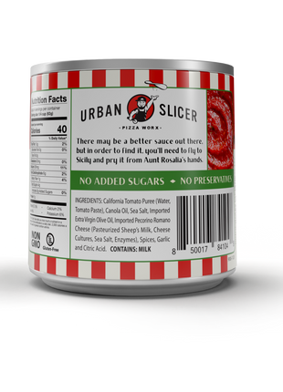 Pizza Sauce!: 1 - Packages
