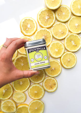 Lemon Pepper Seasoning