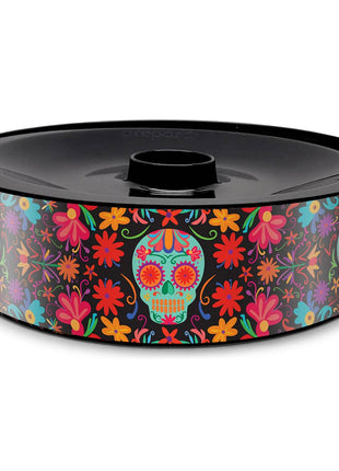 Tortilla Holder - Day of the Dead Collection