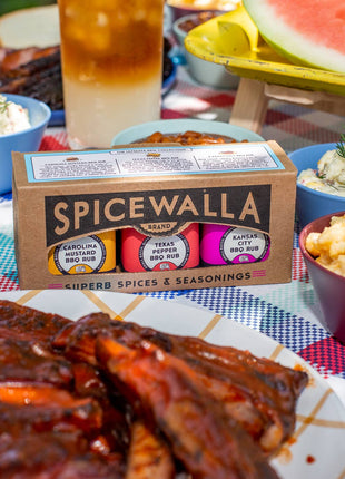 Ultimate BBQ 3 Pack