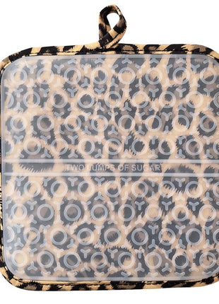 Leopard Silli Hottie Pot Holder