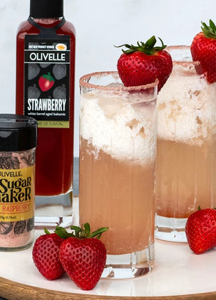 Strawberry Balsamic Vinegar - OLO