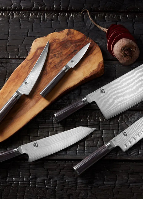 Classic Santoku 5.5"
