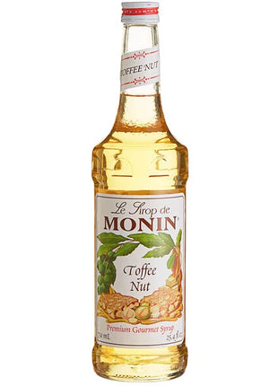Monin Premium Toffee Nut Flavoring 750ml