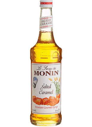 Monin Premium Flavoring Syrup Salted Caramel