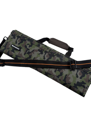 Preservation Knife Roll 8 Pocket Camo