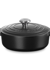 Licorice/SS Knob
