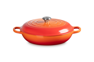 Signature Round Braiser 5Qt