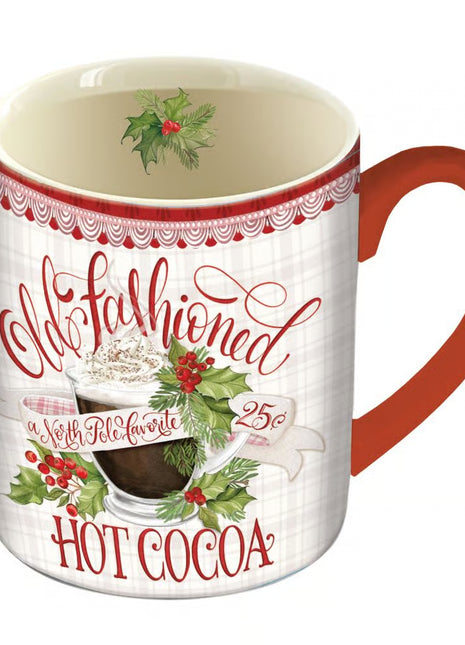 Holidays are Homemade Coffee Mug