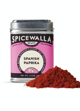 Paprika, Spanish