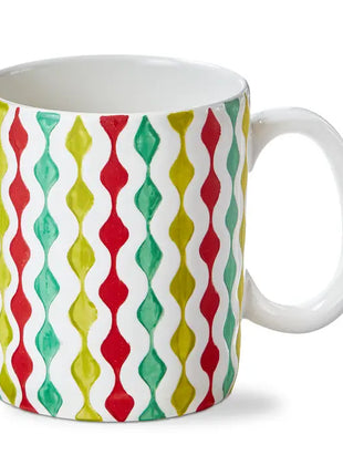 Groovy Squiggle Mug