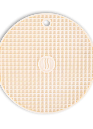 Round Silicone Hotpad/Trivet 7 inch IA
