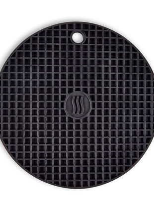 Round Silicone Hotpad/Trivet 7 inch IA
