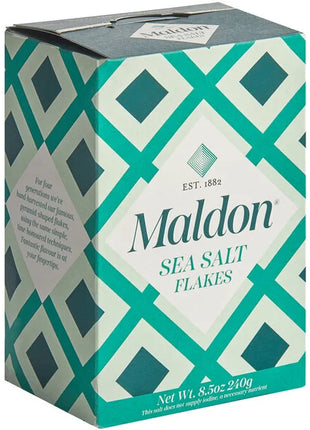 Maldon Flake Salt 8.5 oz