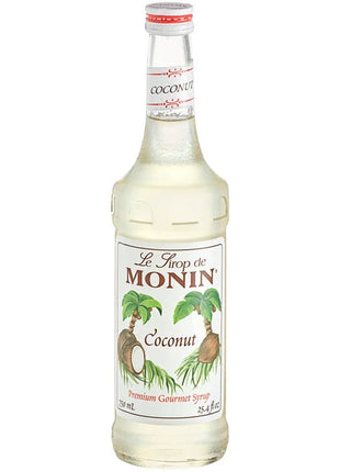 Monin Premium Flavoring Syrup Coconut