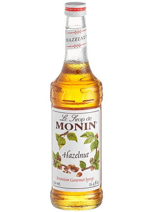 Monin Premium Flavoring Syrup Hazelnut