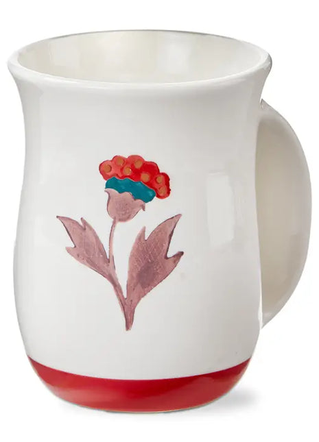 Autumn Bloom Handwarmer Mug