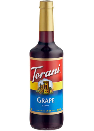 Torani Grape Flavoring Syrup