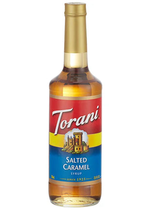 Torani Flavoring Syrup Salted Caramel