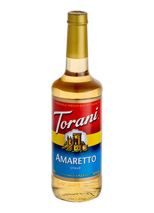 Torani Flavoring Syrup Amaretto
