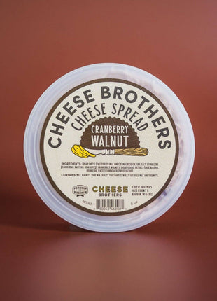 Cranberry Walnut Cheese Spread