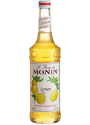 Monin Lemon Flavoring Syrup