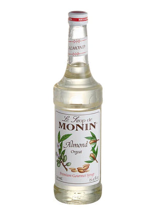 Monin Premium Flavoring Syrup Almond