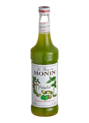 Monin Premium Flavoring Syrup Pistachio