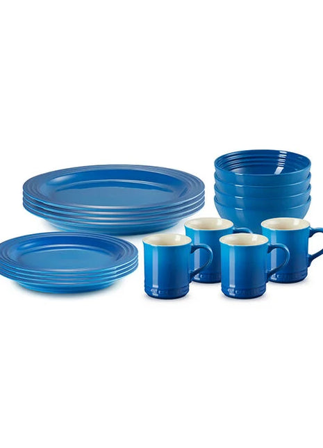 16 Piece Dinnerware Set Marseille