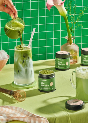 Ceremonial Grade Matcha