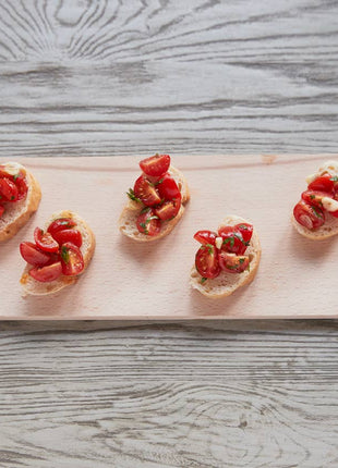 Italian Beechwood Bruschetta Board