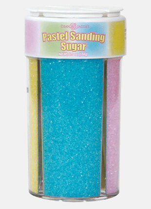 Pastel Sanding Sugar