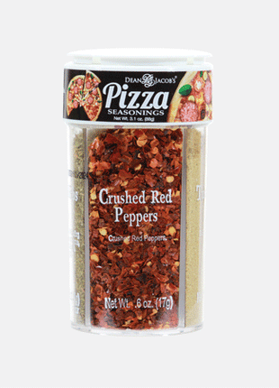Dean Jacobs 4 in 1 Rubs And Seasonings Pizza