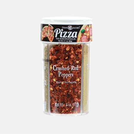 Dean Jacobs 4 in 1 Rubs And Seasonings Pizza