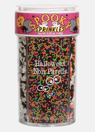 Spooky Sprinkles