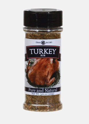 Turkey Rub