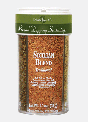 Dean Jacobs 4 Bread Dipping Seasoning