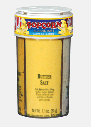 Popcorn Butter Seasonings
