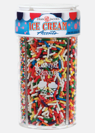 Ice Cream Accents
